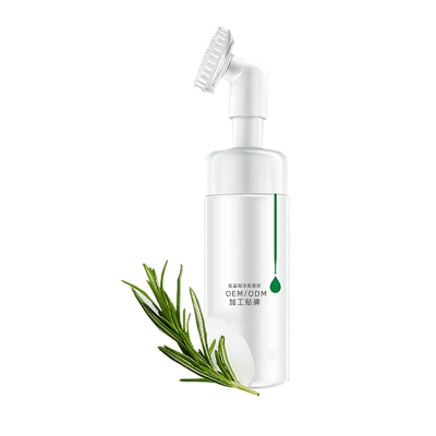 静安区_洁面摩丝OEM/ODM 定制加工贴牌