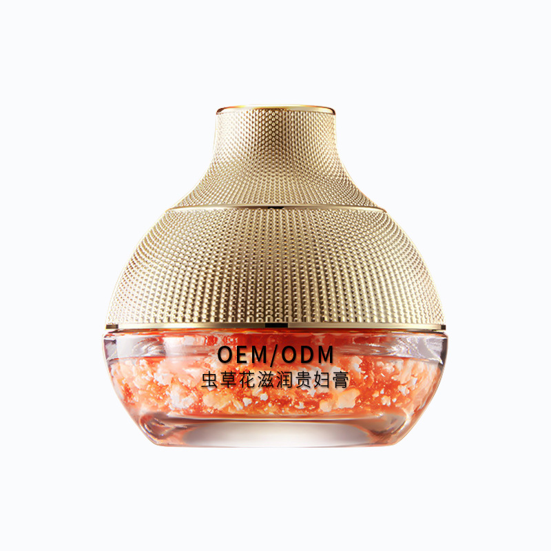 静安区_虫草花滋养贵妇膏OEM